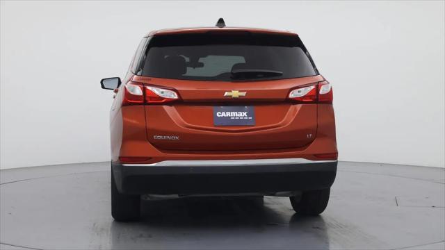 2020 Chevrolet Equinox FWD 2FL