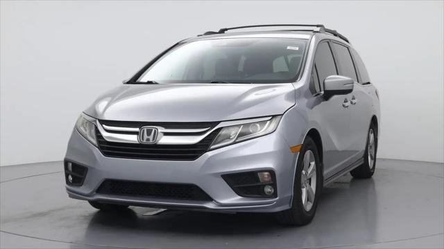 2020 Honda Odyssey EX-L