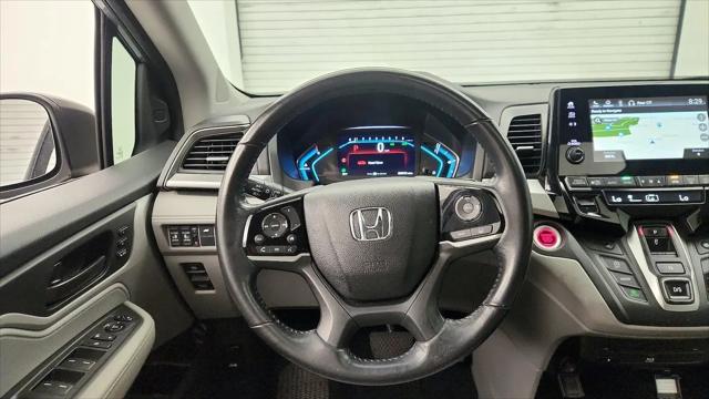 2020 Honda Odyssey EX-L