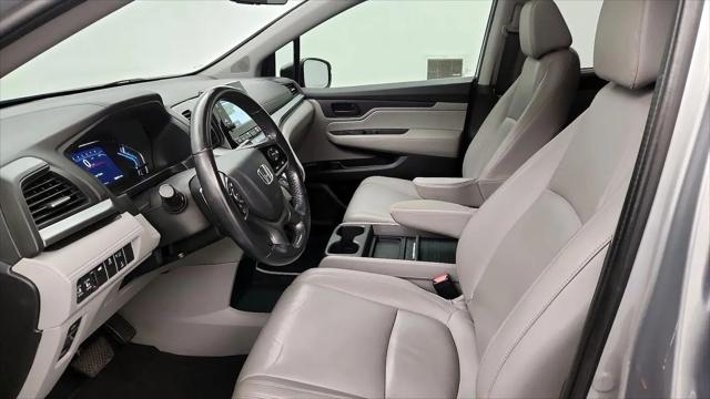 2020 Honda Odyssey EX-L