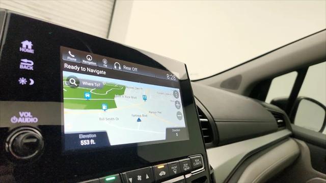 2020 Honda Odyssey EX-L
