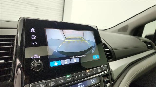 2020 Honda Odyssey EX-L