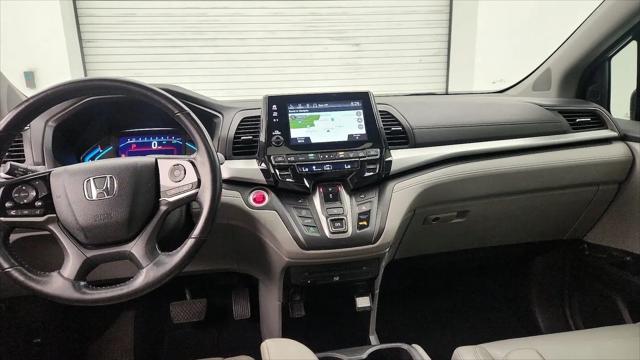 2020 Honda Odyssey EX-L