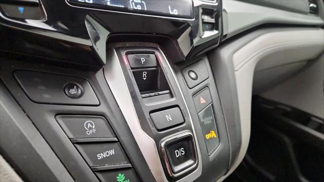 2020 Honda Odyssey EX-L