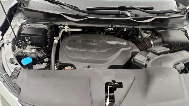 2020 Honda Odyssey EX-L