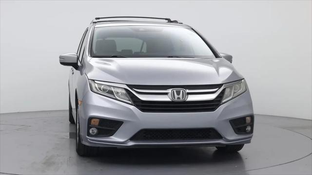 2020 Honda Odyssey EX-L