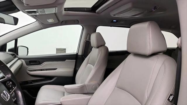 2020 Honda Odyssey EX-L