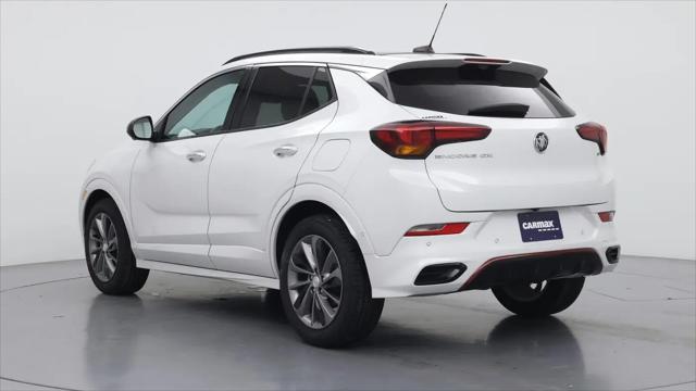 2020 Buick Encore GX FWD Essence