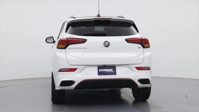 2020 Buick Encore GX FWD Essence