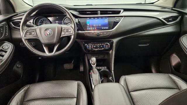 2020 Buick Encore GX FWD Essence