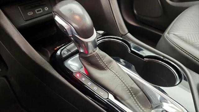 2020 Buick Encore GX FWD Essence