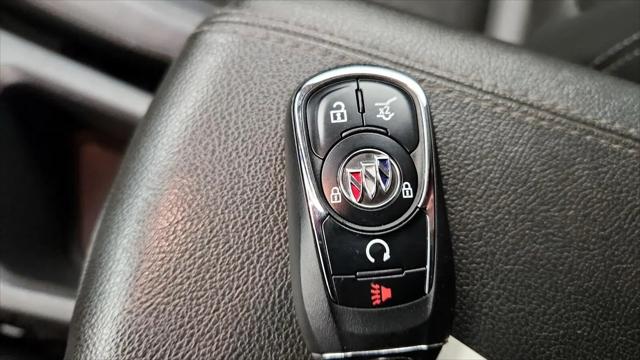 2020 Buick Encore GX FWD Essence