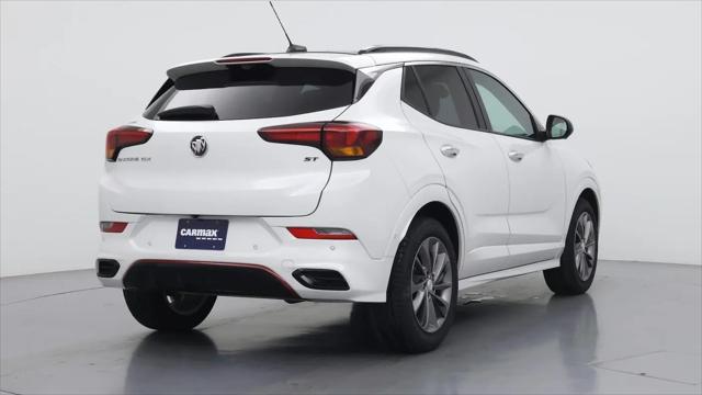2020 Buick Encore GX FWD Essence