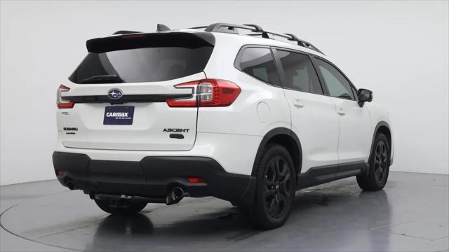 2023 Subaru Ascent Onyx Edition Limited 7-Passenger