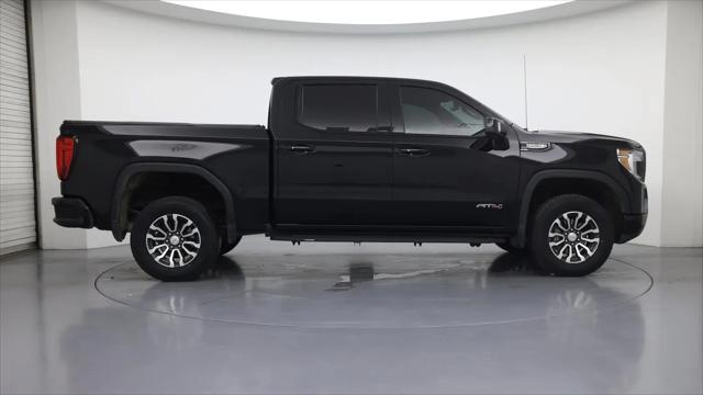 2022 GMC Sierra 1500 Limited 4WD Crew Cab Short Box AT4