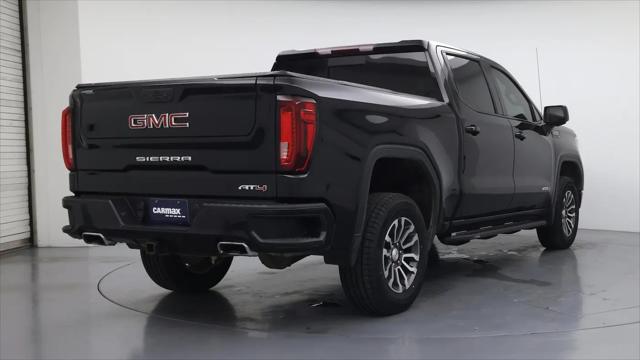 2022 GMC Sierra 1500 Limited 4WD Crew Cab Short Box AT4