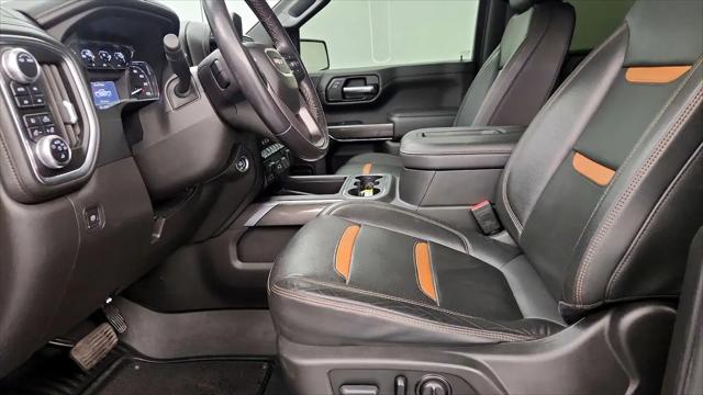 2022 GMC Sierra 1500 Limited 4WD Crew Cab Short Box AT4