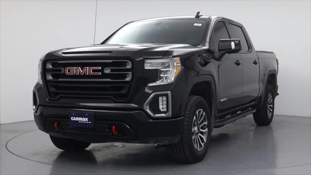 2022 GMC Sierra 1500 Limited 4WD Crew Cab Short Box AT4