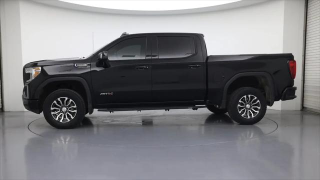 2022 GMC Sierra 1500 Limited 4WD Crew Cab Short Box AT4
