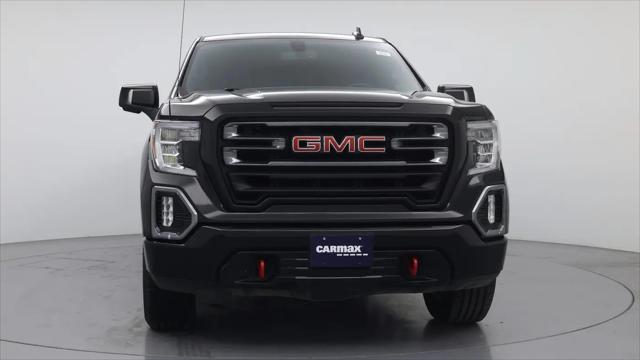 2022 GMC Sierra 1500 Limited 4WD Crew Cab Short Box AT4