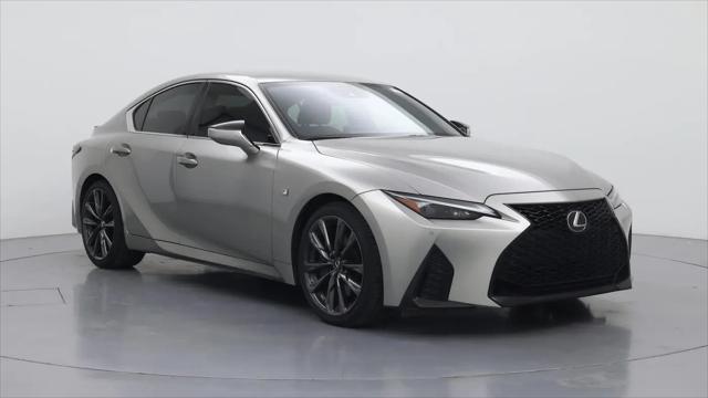 2021 Lexus IS 350 F SPORT for sale in Murfreesboro, TN