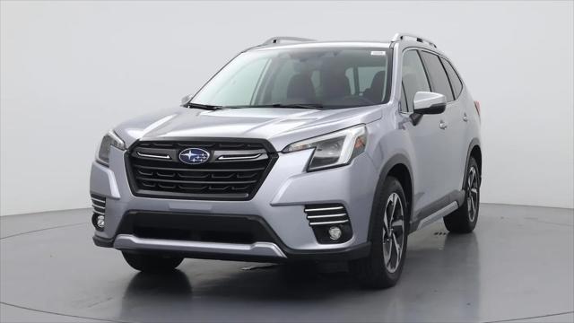 2022 Subaru Forester Touring
