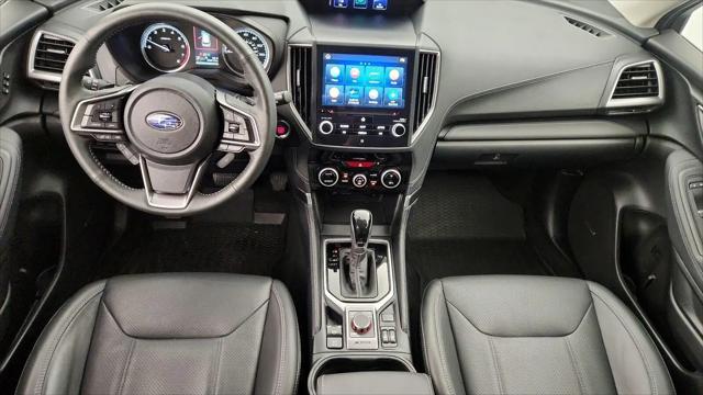 2022 Subaru Forester Touring