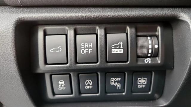 2022 Subaru Forester Touring
