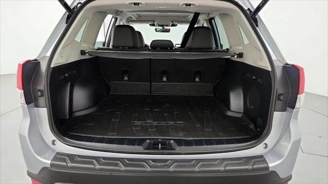 2022 Subaru Forester Touring