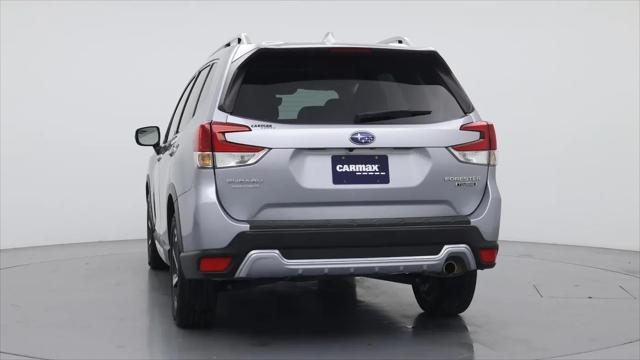 2022 Subaru Forester Touring