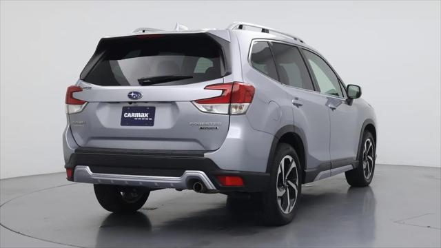 2022 Subaru Forester Touring
