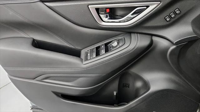 2022 Subaru Forester Touring
