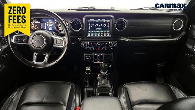 2022 Jeep Gladiator Overland for sale in Irving, TX