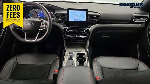 2024 Ford Explorer ST-Line for sale in Irving, TX