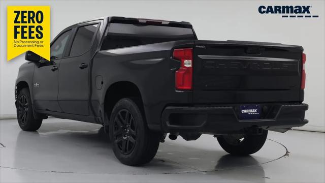 2021 Chevrolet Silverado 1500 2WD Crew Cab Short Bed RST for sale in Irving, TX