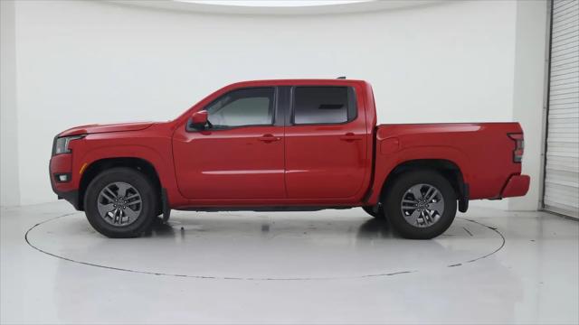 2025 Nissan Frontier Crew Cab SV 4x2