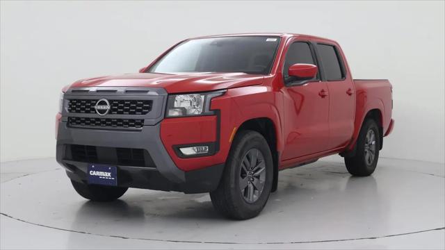 2025 Nissan Frontier Crew Cab SV 4x2