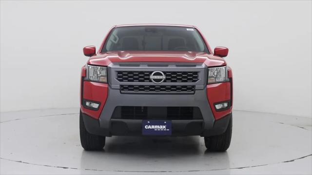2025 Nissan Frontier Crew Cab SV 4x2