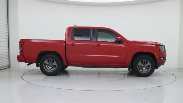 2025 Nissan Frontier Crew Cab SV 4x2