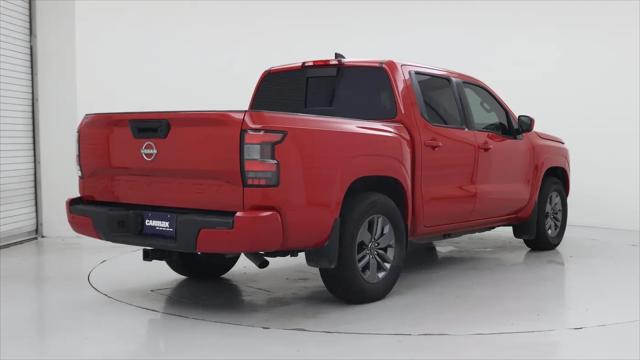 2025 Nissan Frontier Crew Cab SV 4x2