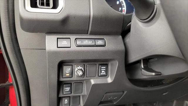 2025 Nissan Frontier Crew Cab SV 4x2