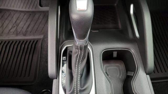 2025 Nissan Frontier Crew Cab SV 4x2
