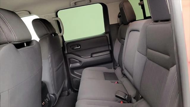 2025 Nissan Frontier Crew Cab SV 4x2