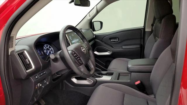 2025 Nissan Frontier Crew Cab SV 4x2