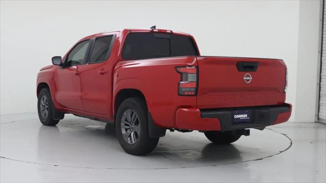 2025 Nissan Frontier Crew Cab SV 4x2