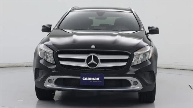 2017 Mercedes-Benz GLA-CLASS GLA 250 4MATIC