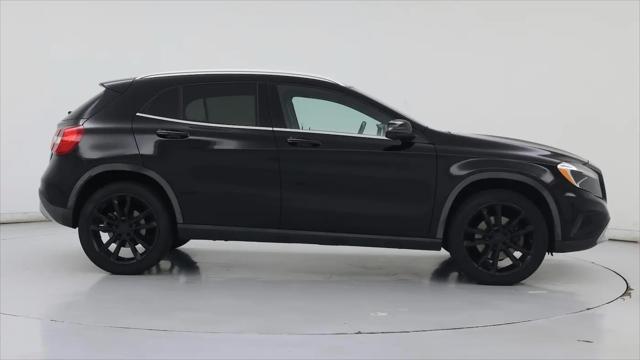 2017 Mercedes-Benz GLA-CLASS GLA 250 4MATIC