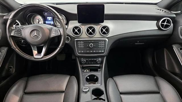 2017 Mercedes-Benz GLA-CLASS GLA 250 4MATIC