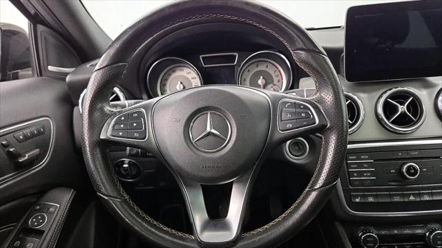 2017 Mercedes-Benz GLA-CLASS GLA 250 4MATIC