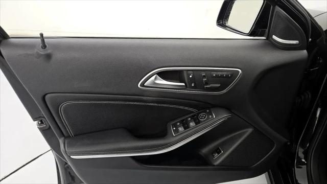 2017 Mercedes-Benz GLA-CLASS GLA 250 4MATIC